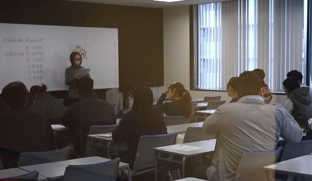 Tranh tài ngôn ngữ Lan tỏa tiếng Việt ở xứ sở Mặt trời mọc