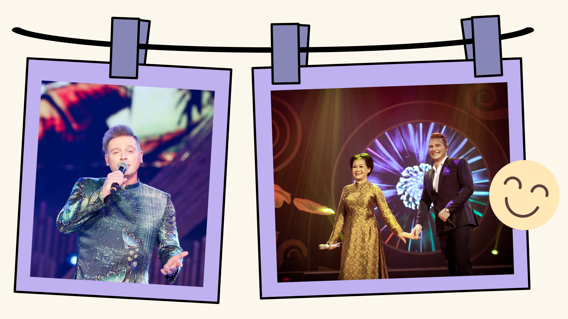 ຜູ້ບ່າວຊາວຕ່າງປະເທດ 3 ຄົນ ແມ່ນທູດພາສາຫວຽດນາມ