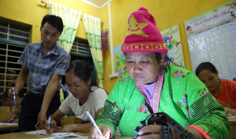 ສິດທິມະນຸດຢູ່ ຫວຽດນາມ: ບັນດາຂີດໝາຍໃນການເດີນທາງເພື່ອມະນຸດ