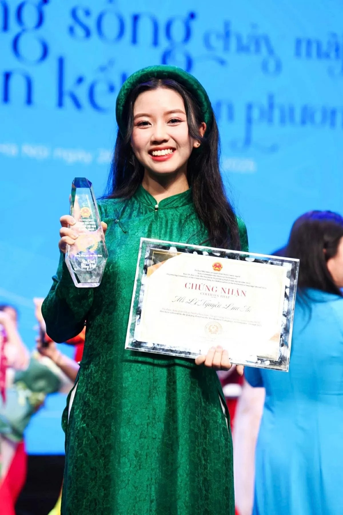 ເລຫງວຽນລືວອານ: ໝໍ່ສີຂຽວສືບ​ຕໍ່​ເດີນ​ທາງ​ປົກ​ປັກ​ຮັກ​ສາ​ພາ​ສາ​ຫວຽດ​ຢູ່ ມາ​ເລ​ເຊຍ