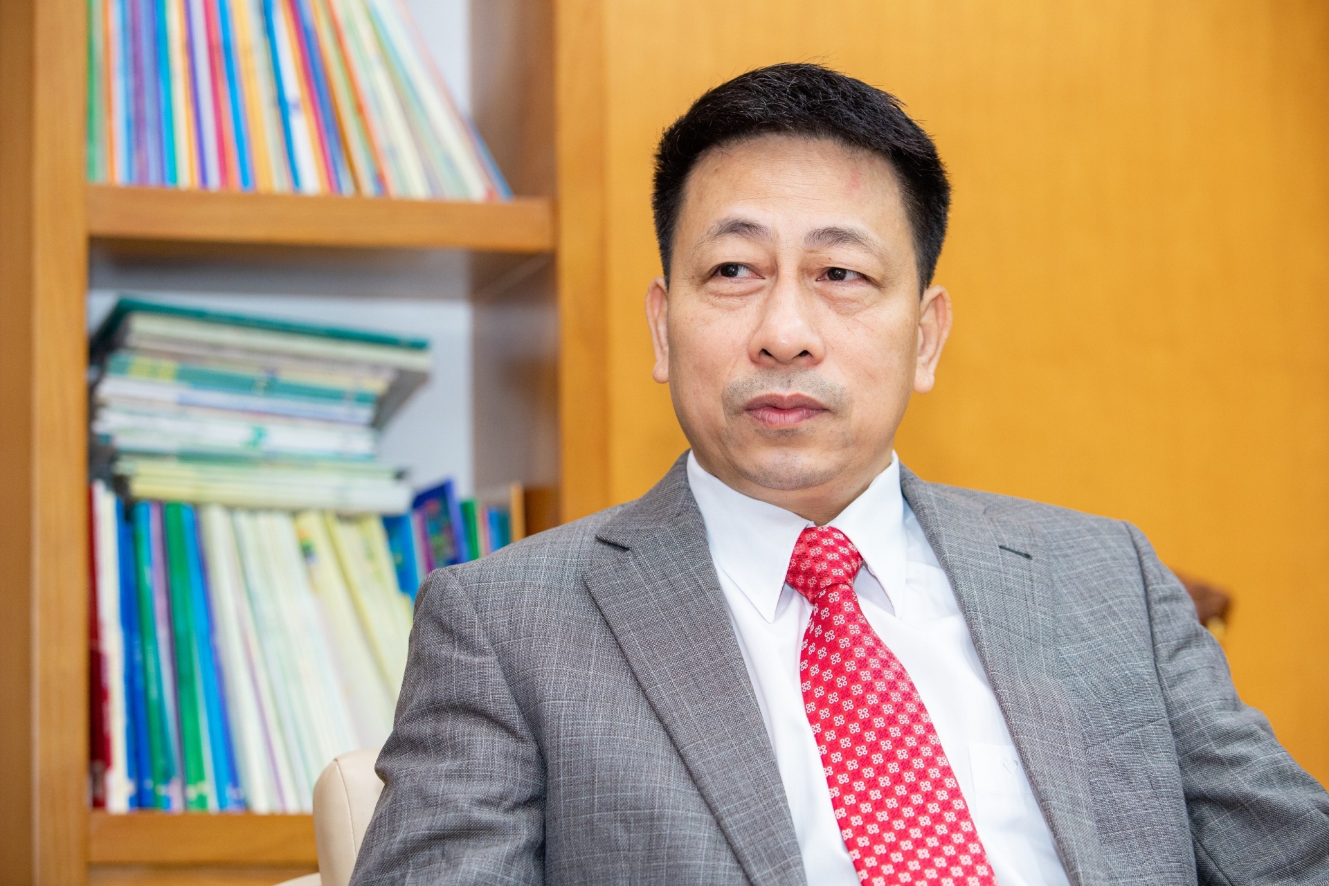 ຕູ້​ປຶ້ມ​ພາສາ​ຫວຽດນາມ: ປະກອບສ່ວນ​ກໍ່ສ້າງ ​ແລະ ຮັກສາ​ພາສາ​ຫວຽດນາມ​ຢູ່ 5 ທະວີບ