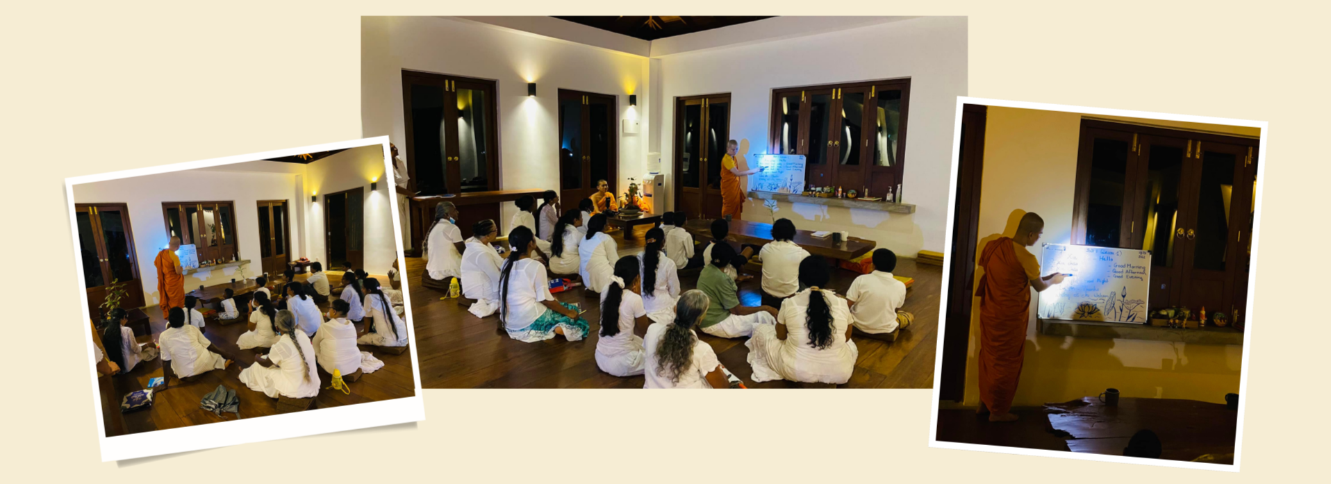 Hành trình gieo duyên tiếng Việt ở Sri Lanka Hành trình gieo duyên tiếng Việt ở Sri Lanka