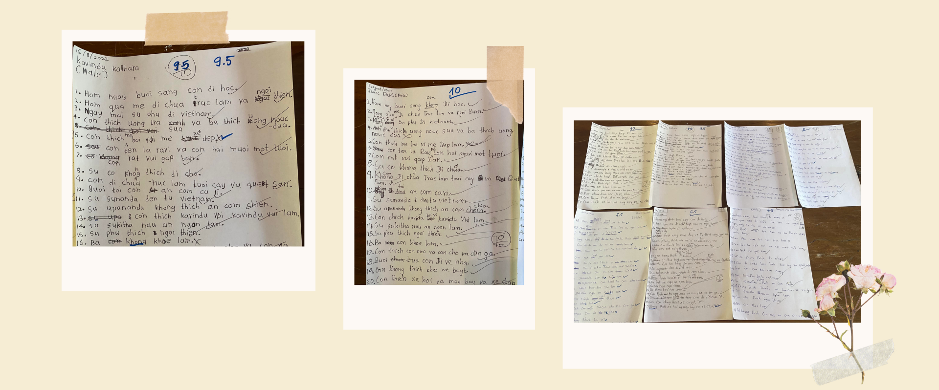 Hành trình gieo duyên tiếng Việt ở Sri Lanka Hành trình gieo duyên tiếng Việt ở Sri Lanka