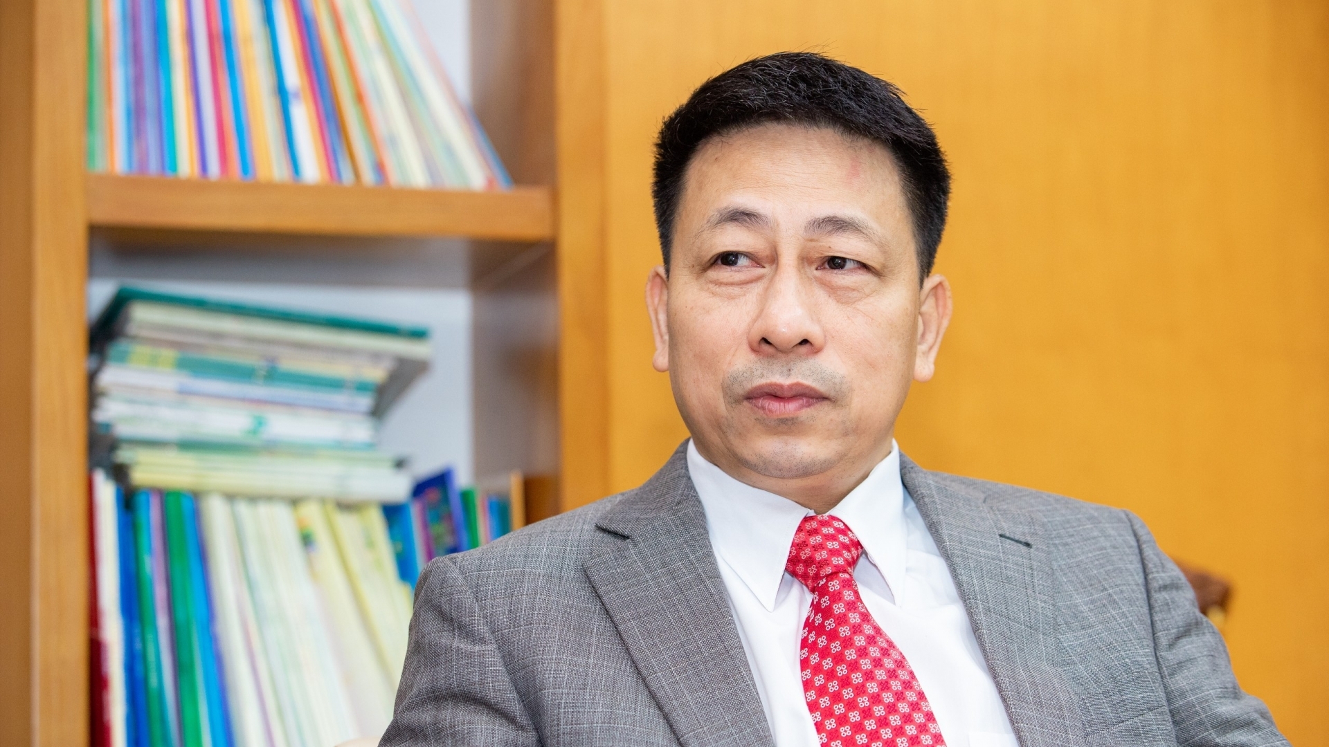 ຕູ້​ປຶ້ມ​ພາສາ​ຫວຽດນາມ: ປະກອບສ່ວນ​ກໍ່ສ້າງ ​ແລະ ຮັກສາ​ພາສາ​ຫວຽດນາມ​ຢູ່ 5 ທະວີບ