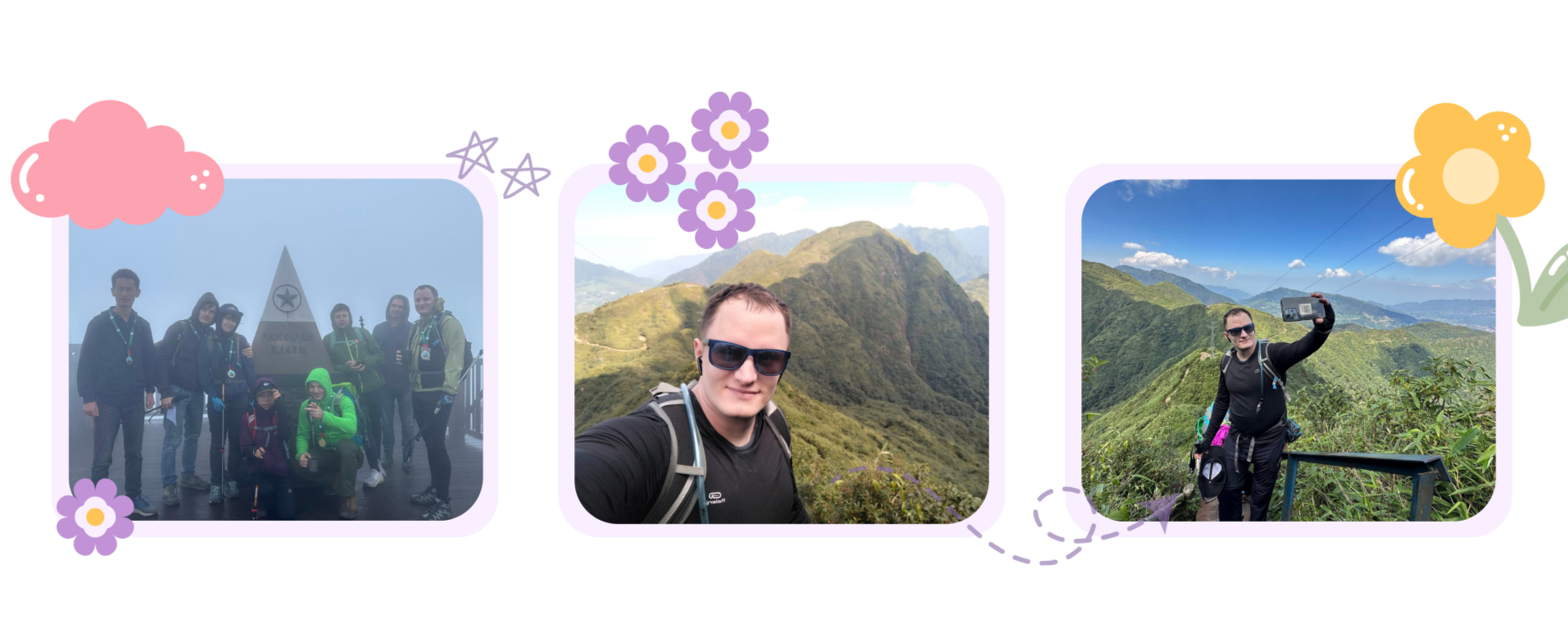 ນັກຂຽນຕ່າງປະເທດສາມຄົນ ເຜີຍ​ແຜ່​ຫວຽດ​ນາມ​