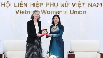 UNDP ສົມທົບກັບຫວຽດນາມ ເພື່ອຊຸກຍູ້ບົດບາດຂອງແມ່ຍິງໃນລະບົບການເມືອງ-ສັງຄົມ.