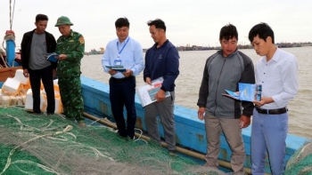 ນິງບິ່ງ​ລະດົມ​ກຳລັງ​ແຮງ​ຕ້ານ​ການ​ຫາ​ປາ IUU, ກະກຽມ​ໃຫ້​ແກ່​ວຽກ​ງານ​ກວດກາ EC ຄັ້ງ​ທີ 5.