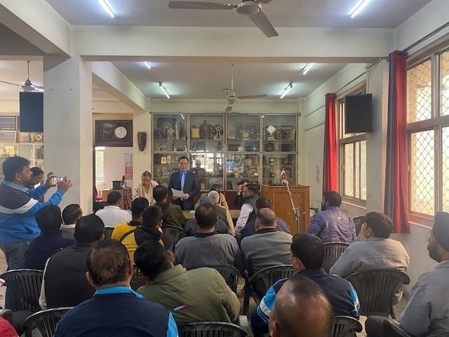 ​ເພີ່ມ​ທະວີ​ການ​ຮ່ວມ​ມື​ດ້ານ​ການ​ຄ້າ​ຫວຽດນາມ - ອິນ​ເດຍ ​ໃນ​ສະພາບ​ການ​ໃໝ່.