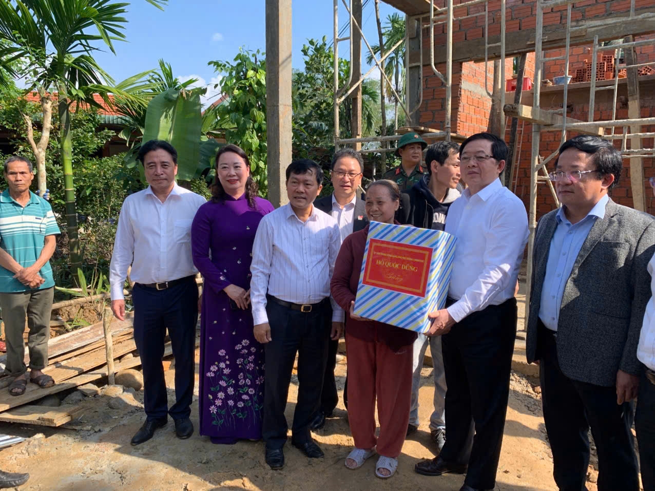 ເຊື່ອມ​ຕໍ່ ​ແລະ ລະດົມ​ແຫຼ່ງກຳລັງ​ສາກົນ ​ເພື່ອ​ຕອບ​ສະໜອງ​ໄພ​ທຳ​ມະ​ຊາດ.