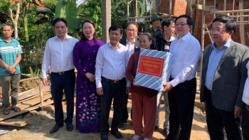 ເຊື່ອມ​ຕໍ່ ​ແລະ ລະດົມ​ແຫຼ່ງກຳລັງ​ສາກົນ ​ເພື່ອ​ຕອບ​ສະໜອງ​ໄພ​ທຳ​ມະ​ຊາດ.