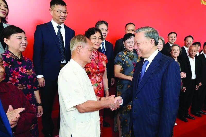 VUFO 2024: ສຳເລັດເປົ້າໝາຍສຳຄັນຫຼາຍຢ່າງ