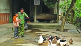 ອົງການບໍ່ຂຶ້ນກັບລັດຖະບານຕ່າງປະເທດ ປີ 2024: ປະກອບສ່ວນເຂົ້າໃນຂະບວນການພັດທະນາແບບຍືນຍົງຂອງຫວຽດນາມຢ່າງຕັ້ງໜ້າ