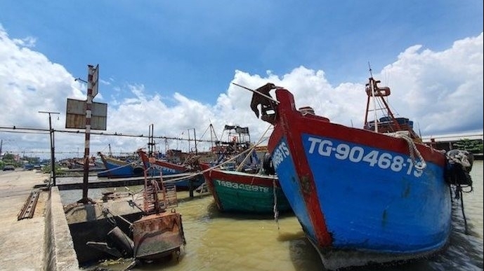 ວິສາຫະກິດທີ່ລະເມີດກົດລະບຽບ IUU ຈະຖືກຍົກເວັ້ນຈາກ VASEP.