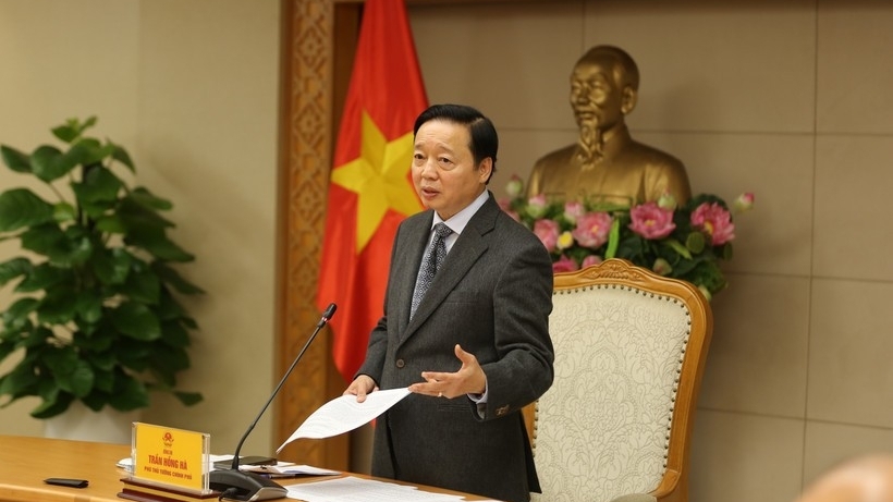 ຫວຽດນາມໄດ້ສຳເລັດ ແລະ ສົ່ງບົດລາຍງານກ່ຽວກັບການຕ້ານການຫາປາ IUU ຕໍ່ຄະນະກຳມະການເອີຣົບ.