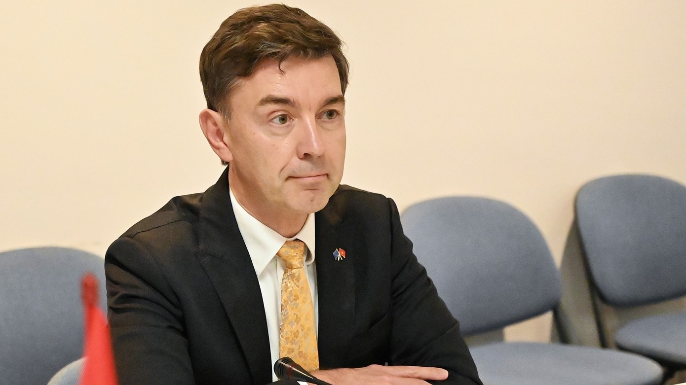 ສະຫະພາບເອີຣົບຮັບຮູ້ຄວາມພະຍາຍາມຂອງຫວຽດນາມໃນການຍົກເລີກ “ບັດເຫຼືອງ” ຂອງ IUU ແລະ ຄາດວ່າ EC ຈະດຳເນີນການກວດກາພູມສາດຕົວຈິງໂດຍໄວ.