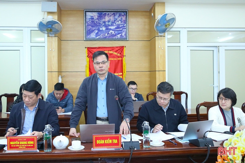 ແຂວງຮ່າຕິ້ງ ໄດ້ມີການປ່ຽນແປງຫຼາຍຢ່າງໃນທາງບວກ ແລະ ທາດແທ້ໃນການຕ້ານການຫາປາ IUU.