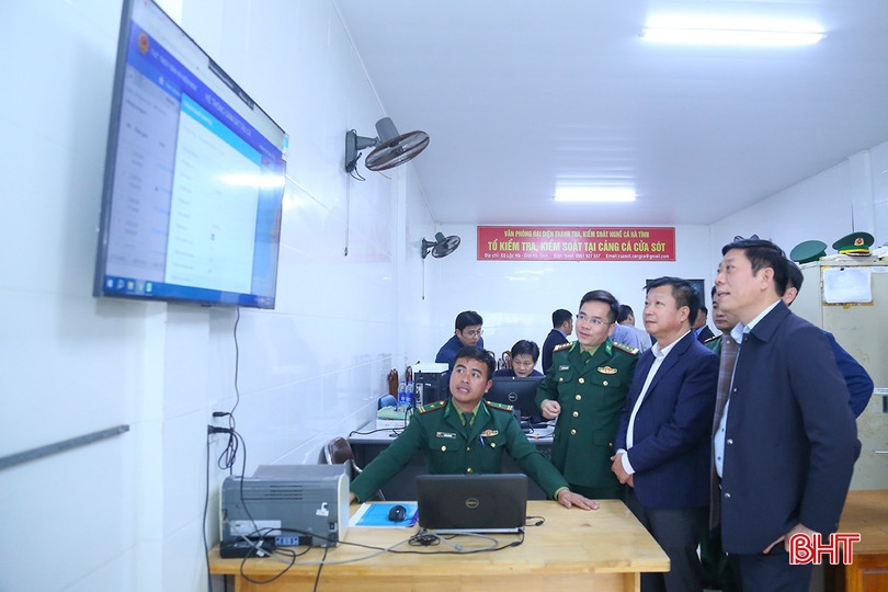 ແຂວງຮ່າຕິ້ງ ໄດ້ມີການປ່ຽນແປງຫຼາຍຢ່າງໃນທາງບວກ ແລະ ທາດແທ້ໃນການຕ້ານການຫາປາ IUU.