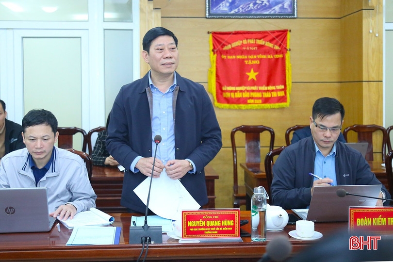 ແຂວງຮ່າຕິ້ງ ໄດ້ມີການປ່ຽນແປງຫຼາຍຢ່າງໃນທາງບວກ ແລະ ທາດແທ້ໃນການຕ້ານການຫາປາ IUU.