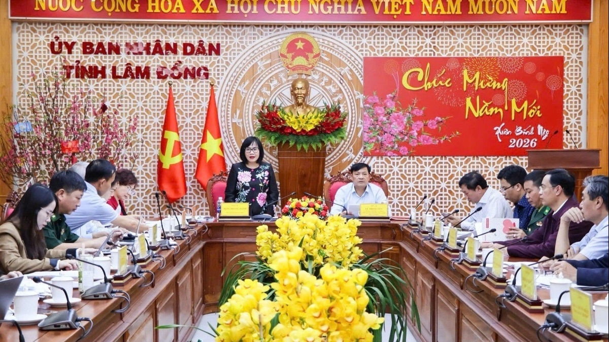 ແຂວງ ເລີມດົງ ປະຕິບັດ 100% ບັນດາກຳປັ່ນທີ່ລະເມີດກົດລະບຽບການຫາປາ IUU.