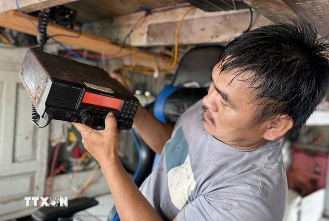 ຍົກເລີກ 'ບັດເຫຼືອງ' ຂອງ IUU: ອານຢາງ ມຸ່ງໝັ້ນທີ່ຈະຮັບປະກັນວ່າບໍ່ມີເຮືອປະມົງທີ່ມີ 