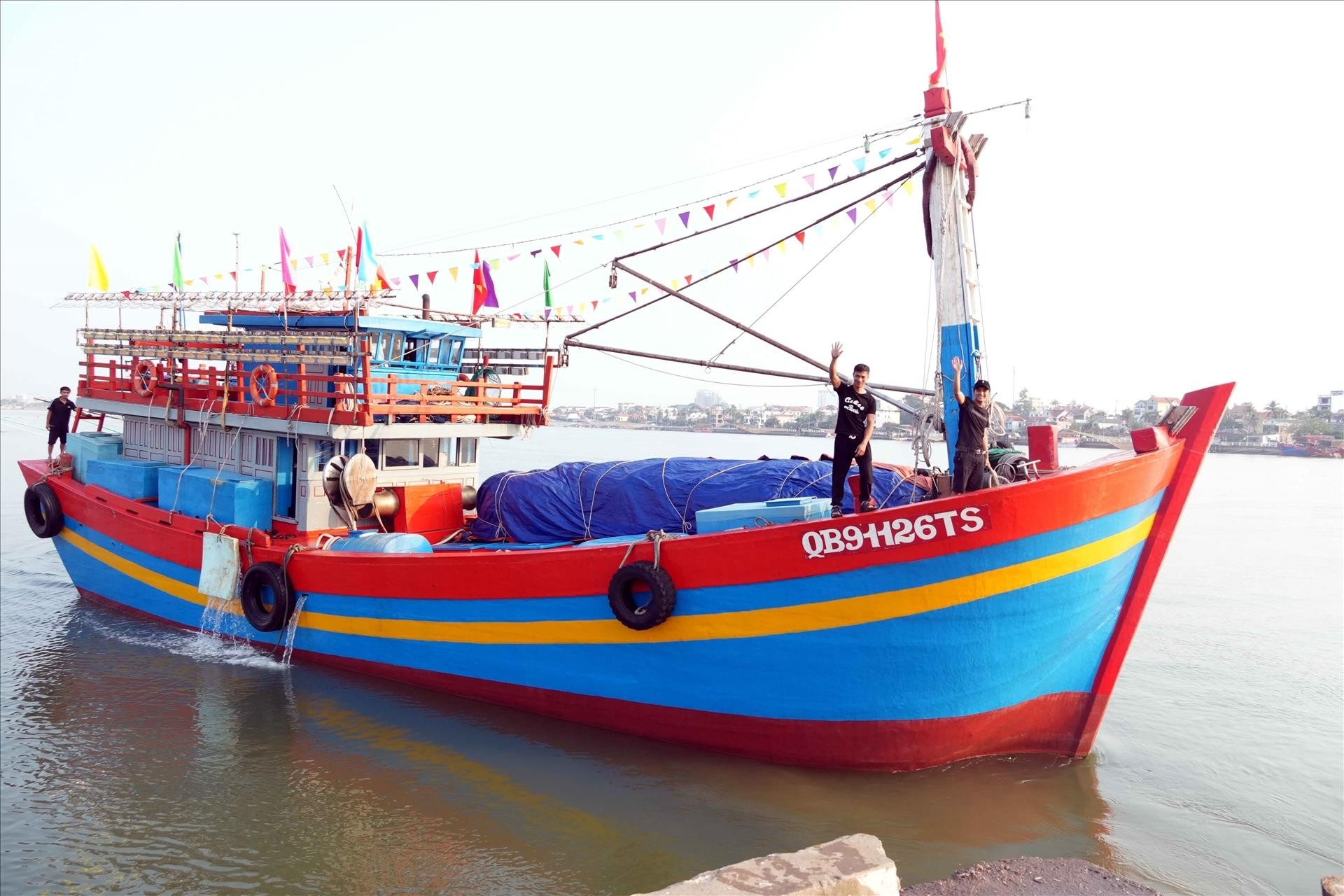 EC ຈະເຮັດວຽກຢູ່ຫວຽດນາມແຕ່ວັນທີ 9-19 ມີນາ ກ່ຽວກັບການຫາປາ IUU