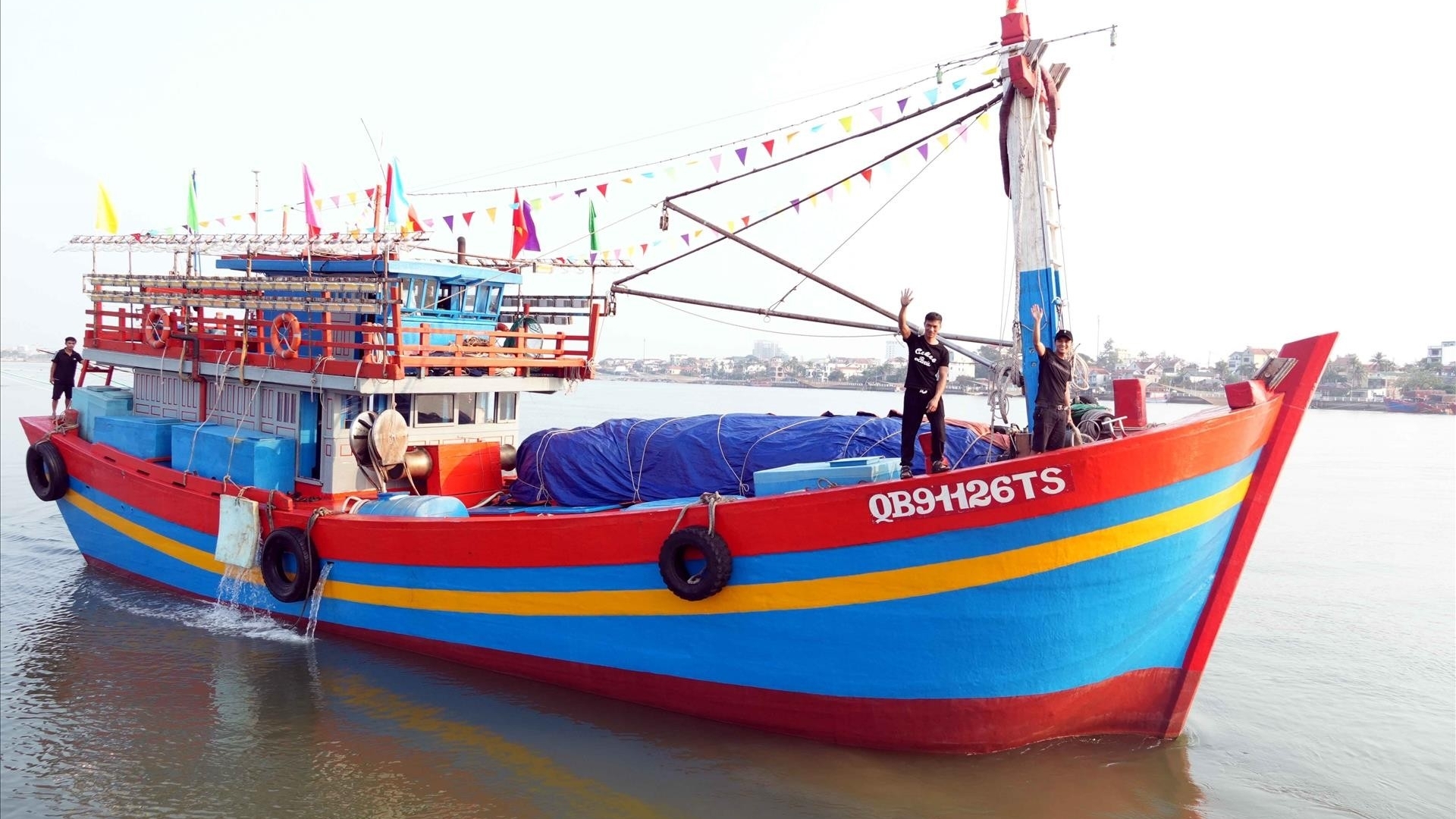 EC ຈະເຮັດວຽກຢູ່ຫວຽດນາມແຕ່ວັນທີ 9-19 ມີນາ ກ່ຽວກັບການຫາປາ IUU