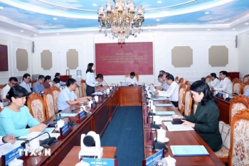 ນະຄອນໂຮ່ຈິມິນ ມີເກືອບ 9,7 ລ້ານຜູ້ໄປລົງຄະແນນສຽງເລືອກຕັ້ງ