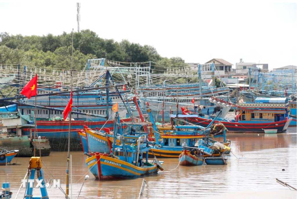 ແຄັ້ງຮວ່າ ປະຕິບັດບັນດາມາດຕະການແກ້ໄຂເພື່ອຍົກສູງຄວາມຮັບຜິດຊອບໃນການຕ້ານການຫາປາ IUU