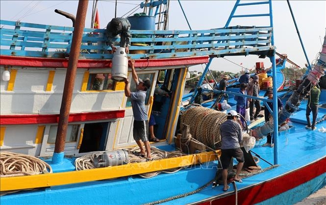 ແຂວງດົ່ງທາບ ເພີ່ມທະວີການຄຸ້ມຄອງເຮືອຫາປາ ແລະ ເດັດດ່ຽວຕ້ານການຫາປາ IUU.