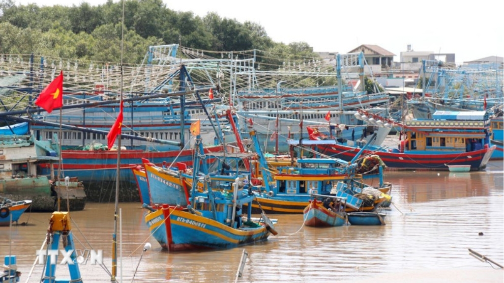 ແຄັ້ງຮວ່າ ປະຕິບັດບັນດາມາດຕະການແກ້ໄຂເພື່ອຍົກສູງຄວາມຮັບຜິດຊອບໃນການຕ້ານການຫາປາ IUU