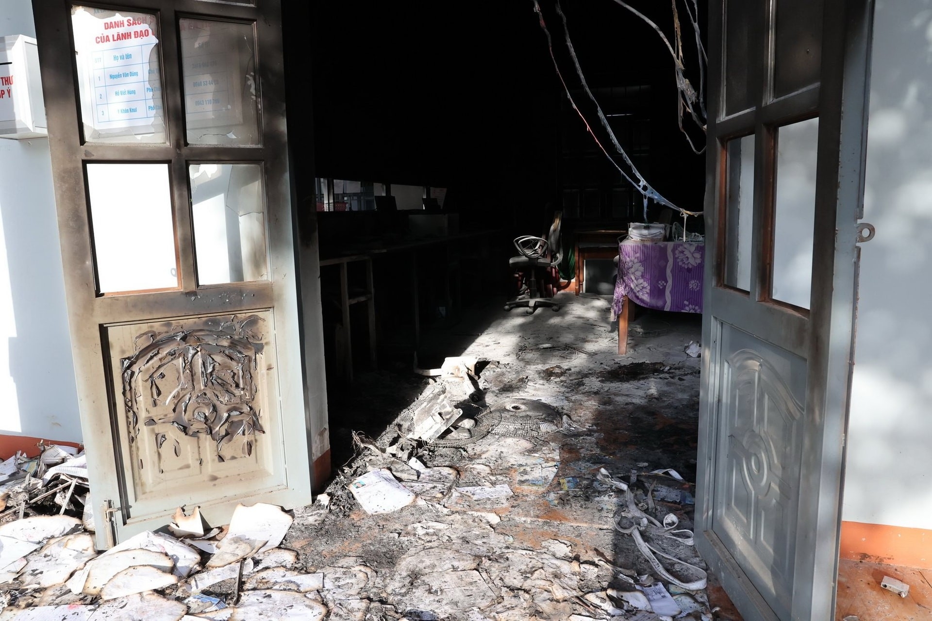 ບົດທີ 1: ຄວາມຮຸນແຮງຕໍ່ພົນລະເຮືອນບໍ່ສາມາດໃຫ້ເຫດຜົນໄດ້.