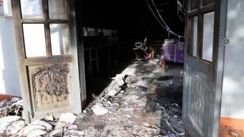 ບົດທີ 1: ຄວາມຮຸນແຮງຕໍ່ພົນລະເຮືອນບໍ່ສາມາດໃຫ້ເຫດຜົນໄດ້.