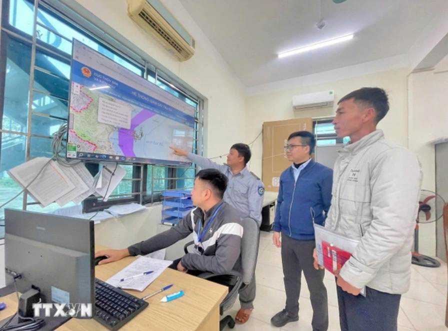 ຮັດແໜ້ນການຕ້ານການຫາປາ IUU ແລະ ແກ້ໄຂຄໍາແນະນໍາຂອງ EC ຢ່າງຮີບດ່ວນ.