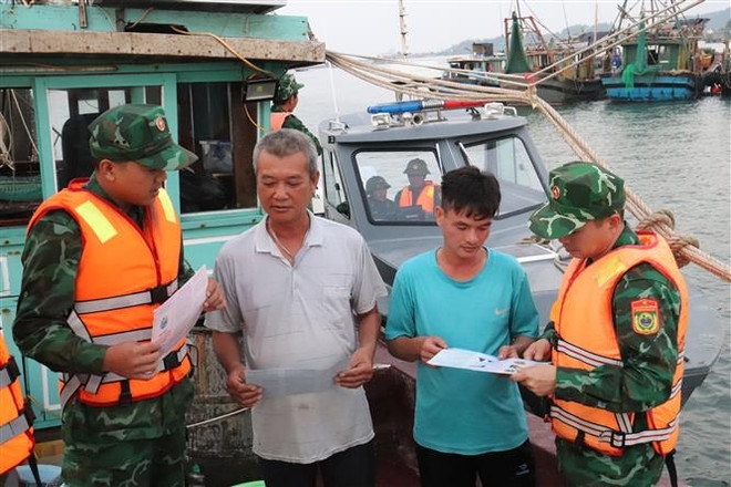 ແກ້ໄຂບັນຫາ IUU: ແຂວງກວາງນິງ ພວມປະຕິບັດບັນດາວິທີແກ້ໄຂຢ່າງເດັດດ່ຽວ.