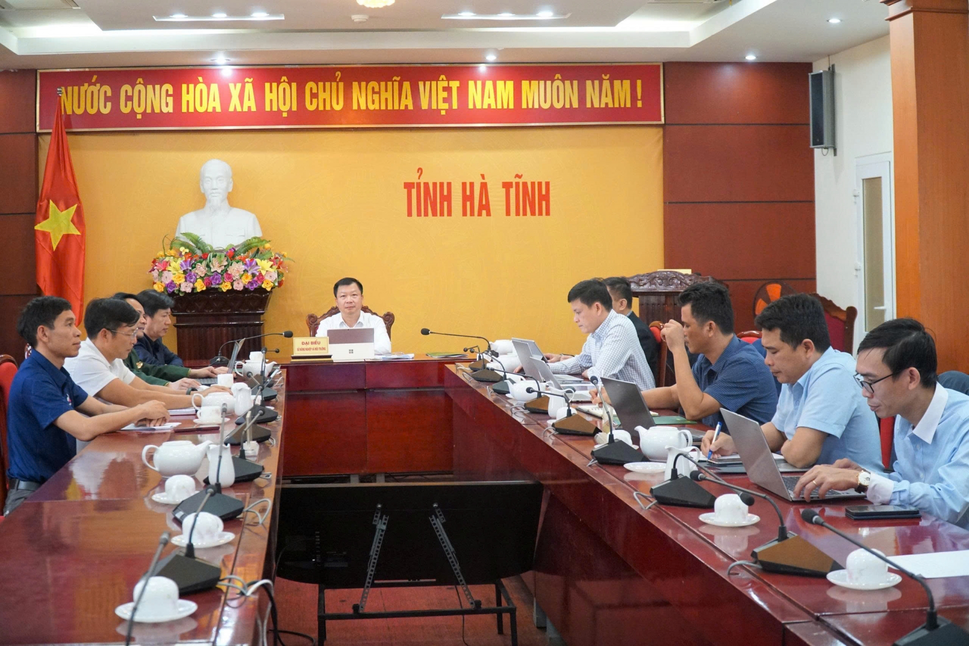 ຕໍ່ສູ້ກັບການຫາປາ IUU ຢ່າງໜັກແໜ້ນໃນ 