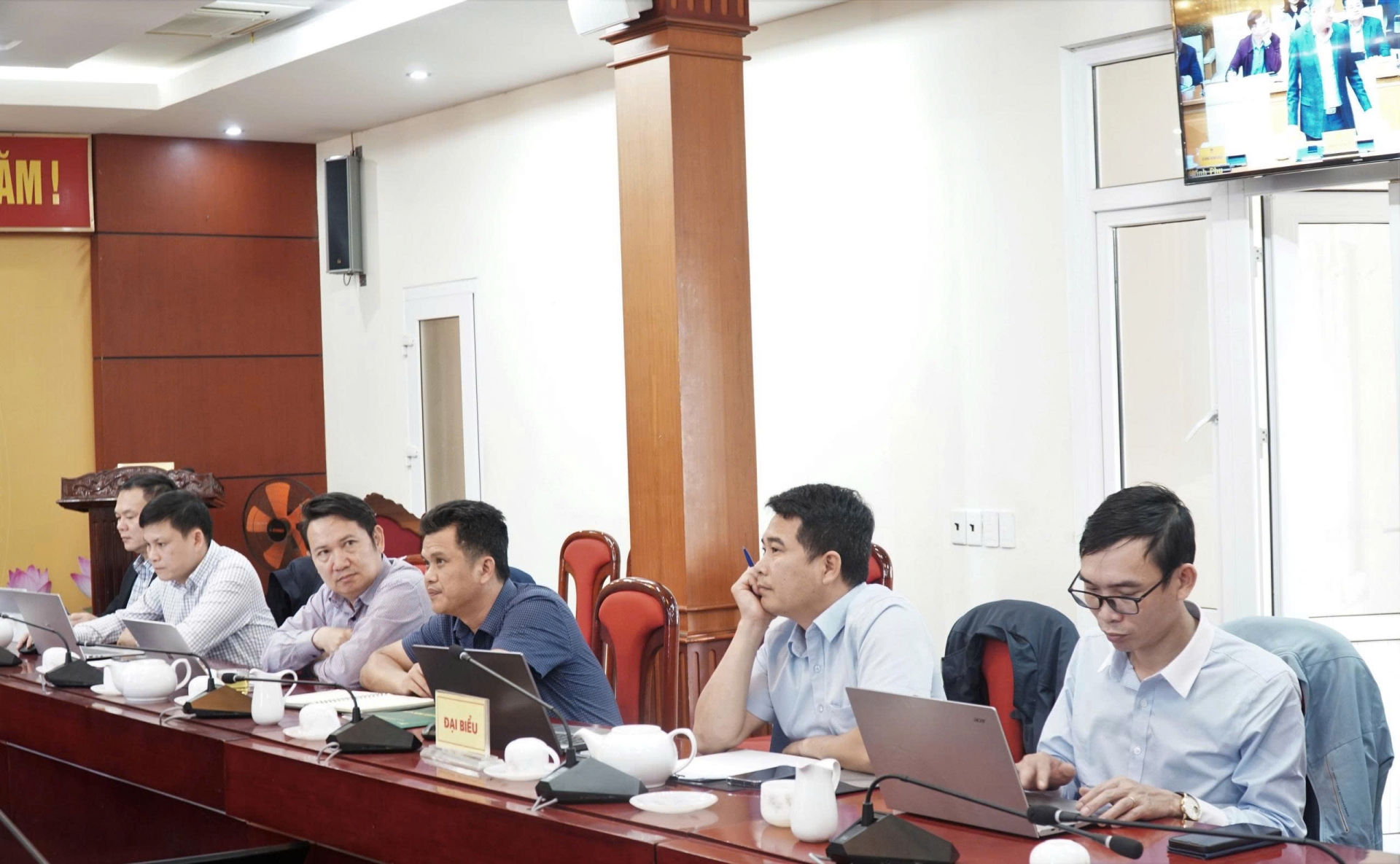 ຕໍ່ສູ້ກັບການຫາປາ IUU ຢ່າງໜັກແໜ້ນໃນ 