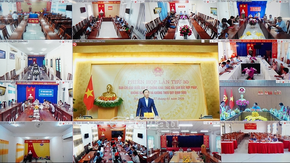 ຕໍ່ສູ້ກັບການຫາປາ IUU ຢ່າງໜັກແໜ້ນໃນ "ໄລຍະສຸດທ້າຍ", ຕັ້ງໃຈທີ່ຈະຍົກເລີກ "ບັດເຫຼືອງ" ຂອງ EC