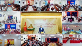 ຕໍ່ສູ້ກັບການຫາປາ IUU ຢ່າງໜັກແໜ້ນໃນ 