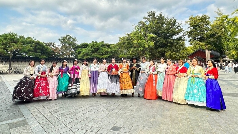 ການທ່ອງທ່ຽວຫວຽດນາມ-ສ.ເກົາຫຼີ ຍັງຄົງຮັກສາທ່າເຕີບໂຕທີ່ໜ້າປະທັບໃຈ.