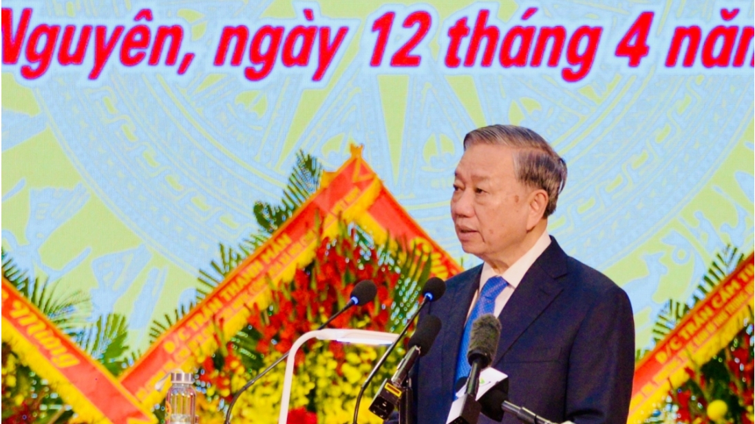 ທ່ານເລຂາທິການໃຫຍ່ ໂຕເລິມ: ສືບຕໍ່ປັບປຸງຄວາມໄວ້ວາງໃຈຂອງປະຊາຊົນໃຫ້ໝັ້ນຄົງ