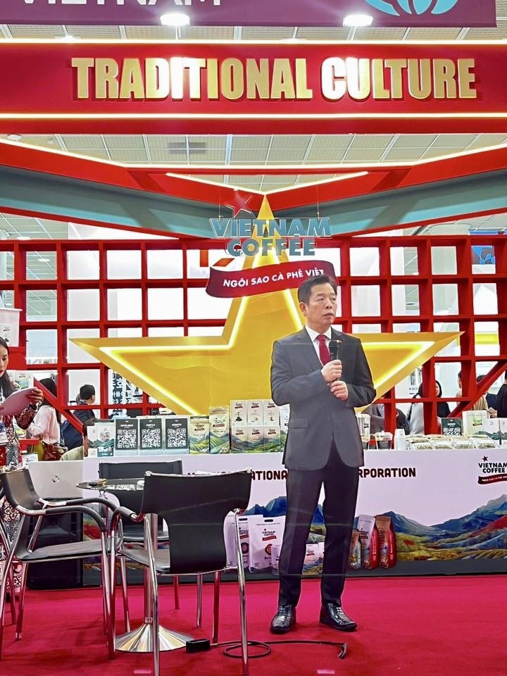 ການຍົກສູງຄຸນຄ່າ ແລະ ສ້າງເຄື່ອງໝາຍ ກາເຟຫວຽດນາມ ໃນຕະຫຼາດໂລກ