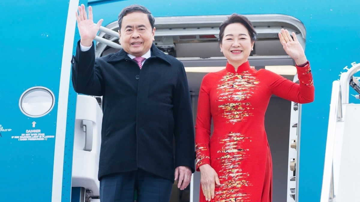 ປະ​ທານ​ສະ​ພາ​ແຫ່ງ​ຊາດ ເຈິ່ນ​ແທັງ​ເໝິນ ສິ້ນ​ສຸດ​ການ​ຢ້ຽມ​ຢາມ ອີ​ຕາ​ລີ ແລະ ຕວັກ​ກີ ຢ່າງ​ຈົບ​ງາມ