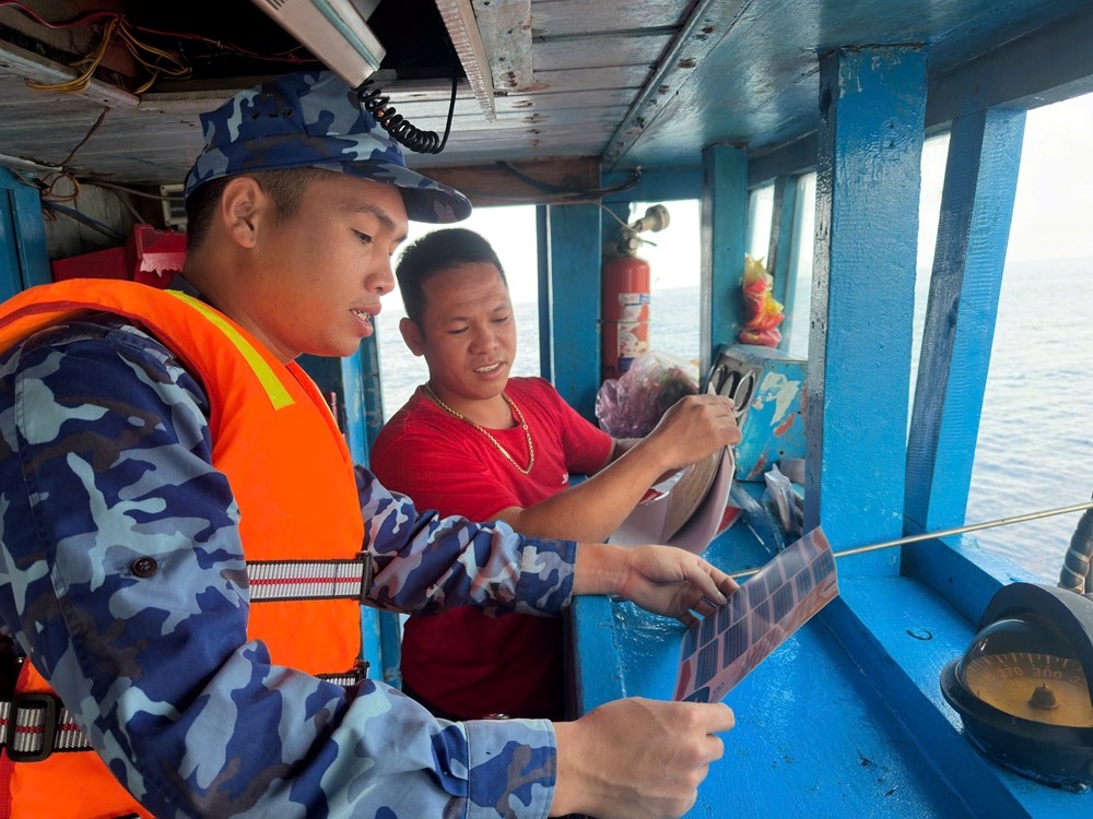 ເສັ້ນທາງແຫ່ງຄວາມພາກພຽນໃນການປົດ 