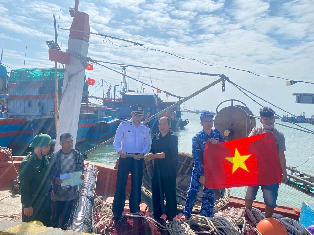 ເສັ້ນທາງແຫ່ງຄວາມພາກພຽນໃນການປົດ 