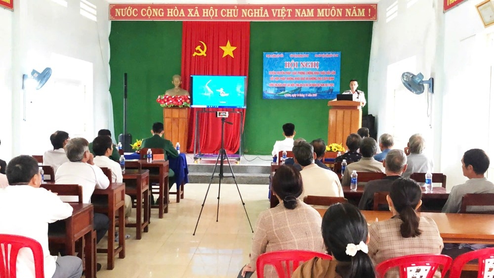 ເສັ້ນທາງແຫ່ງຄວາມພາກພຽນໃນການປົດ 