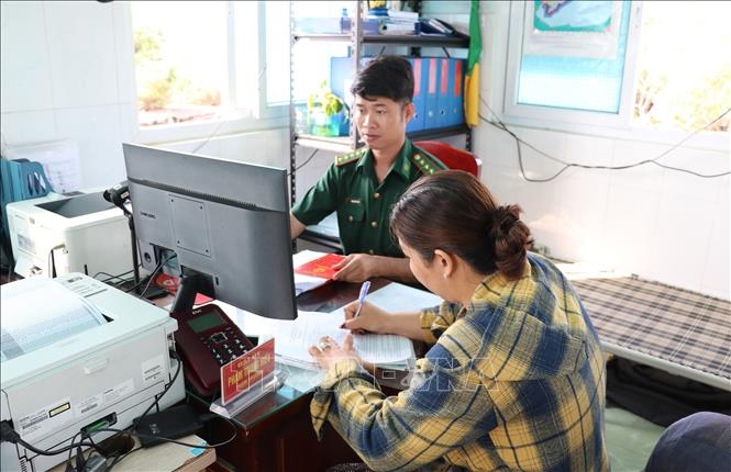 ຮັດແໜ້ນການຄຸ້ມຄອງເຮືອຫາປາ, ແຂວງດົ່ງທັບ ສະກັດກັ້ນການລະເມີດ IUU ຈາກຕົ້ນເຫດ