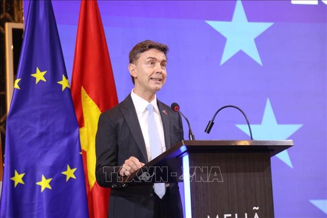 ຫວຽດນາມ - EU: ສາຍພົວພັນຄູ່ຮ່ວມມືທີ່ເລິກເຊິ່ງ, ກ້າວໄປສູ່ອະນາຄົດ