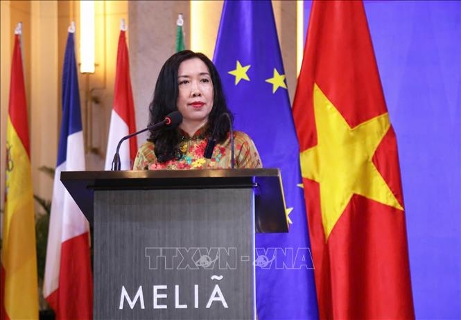 ຫວຽດນາມ - EU: ສາຍພົວພັນຄູ່ຮ່ວມມືທີ່ເລິກເຊິ່ງ, ກ້າວໄປສູ່ອະນາຄົດ