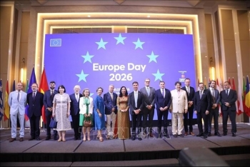 ຫວຽດນາມ - EU: ສາຍພົວພັນຄູ່ຮ່ວມມືທີ່ເລິກເຊິ່ງ, ກ້າວໄປສູ່ອະນາຄົດ