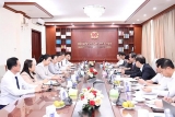 ກະກຽມເງື່ອນໄຂເພື່ອນຳເອົາພາສາລາວເຂົ້າການສອນຢູ່ໂຮງຮຽນມັດທະຍົມ ຫວຽດນາມ